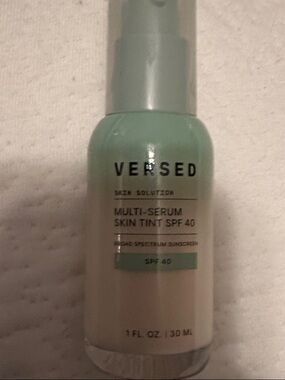 Versed Multi-Serum Skin Tint SPF 40 - shade 2N